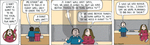 Cathy Classics - Friday March 24, 2006 Comic Strip