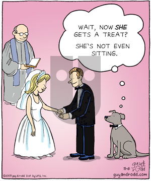 Brevity on Friday November 6, 2009 Comic Strip