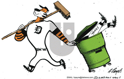 Henry Payne on Saturday October 20, 2012 Comic Strip