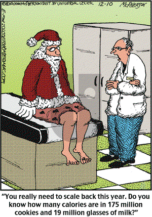 Close to Home on Thursday December 10, 2015 Comic Strip