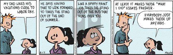 Frazz on Tuesday August 17, 2010 Comic Strip