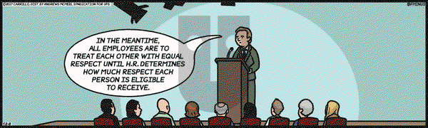 F Minus on Friday December 8, 2017 Comic Strip