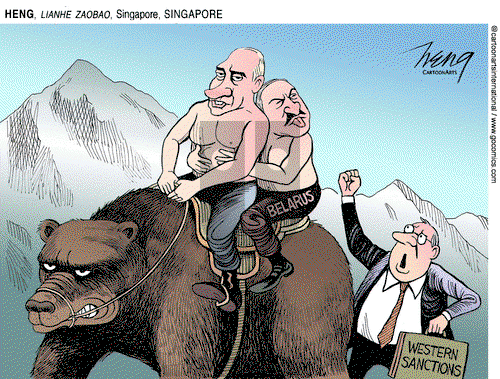 ViewsEurope on Tuesday June 15, 2021 Comic Strip