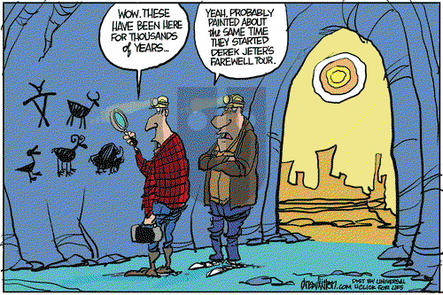 Win, Lose, Drew on Thursday September 25, 2014 Comic Strip