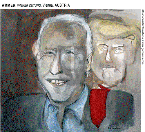 ViewsAmerica on Friday March 26, 2021 Comic Strip