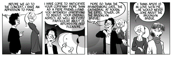 9 Chickweed Lane on Tuesday September 7, 2004 Comic Strip