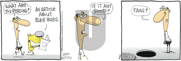 The Duplex on Wednesday September 25, 2013 Comic Strip