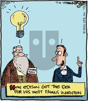 Reality Check on Saturday July 10, 2010 Comic Strip