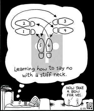 Randolph Itch, 2 a.m. on Friday August 30, 2024 Comic Strip