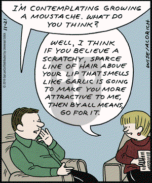 Real Life Adventures on Monday November 21, 2016 Comic Strip