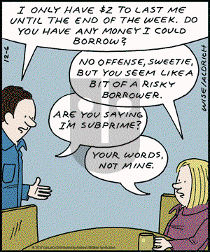 Real Life Adventures - Wednesday December 6, 2023 Comic Strip
