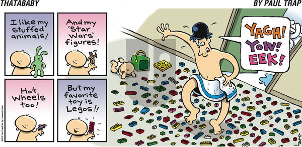 Thatababy on Sunday August 26, 2012 Comic Strip