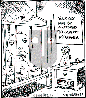 Reality Check on Saturday May 31, 2008 Comic Strip