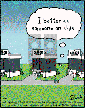 Loose Parts on Tuesday October 21, 2025 Comic Strip