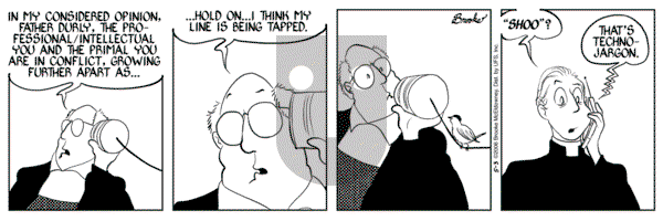 9 Chickweed Lane on Wednesday May 3, 2006 Comic Strip