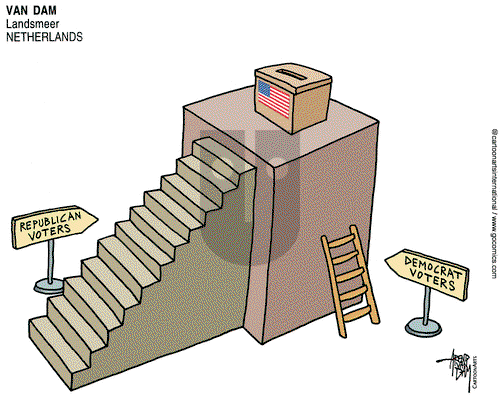 ViewsAmerica on Friday October 16, 2020 Comic Strip