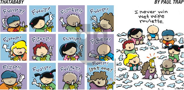 Thatababy on Sunday October 2, 2011 Comic Strip