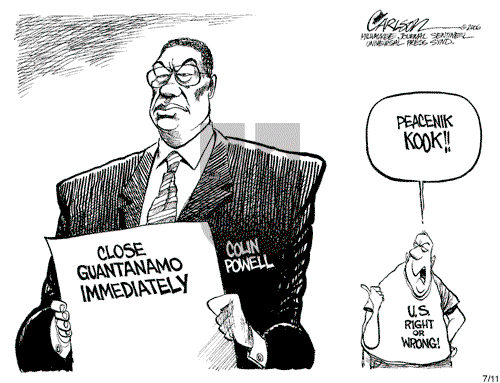 Stuart Carlson on Tuesday July 11, 2006 Comic Strip