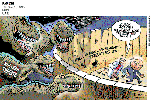 ViewsAsia on Friday January 10, 2020 Comic Strip