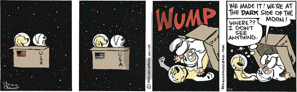 Red and Rover on Thursday September 16, 2010 Comic Strip