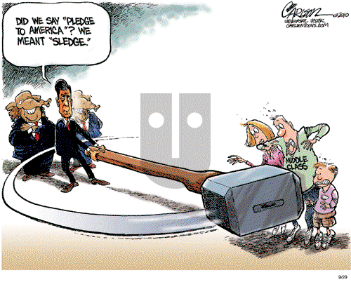 Stuart Carlson on Wednesday September 29, 2010 Comic Strip