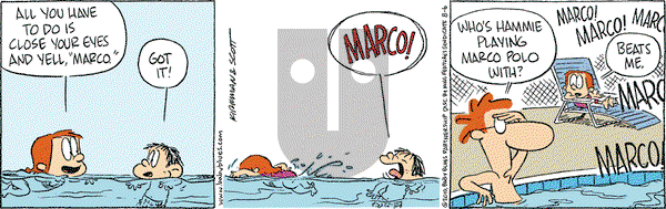 Baby Blues on Friday August 6, 2010 Comic Strip