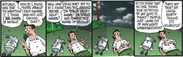 Monty on Friday May 20, 2011 Comic Strip