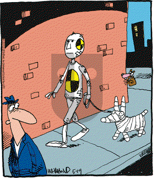 Reality Check on Saturday May 19, 2012 Comic Strip