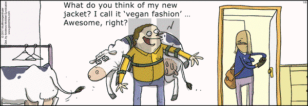 WuMo on Monday January 9, 2017 Comic Strip
