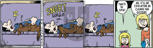 Adam@Home on Tuesday September 10, 2013 Comic Strip