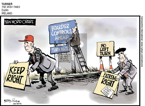 Views of the World on Friday November 25, 2016 Comic Strip