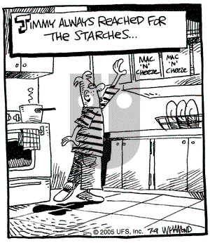 Reality Check on Saturday July 9, 2005 Comic Strip
