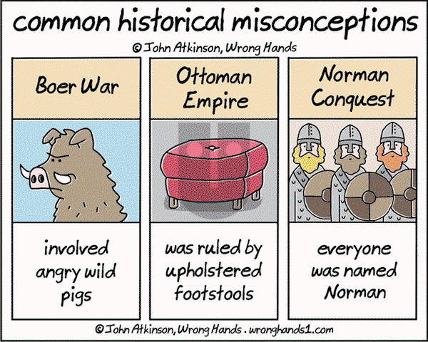 Wrong Hands on Friday January 3, 2025 Comic Strip