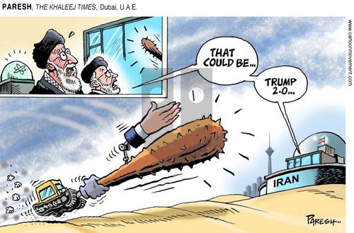 ViewsAmerica on Sunday December 15, 2024 Comic Strip