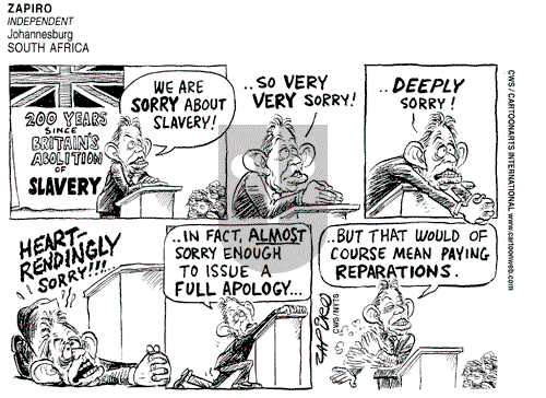 ViewsEurope on Friday March 2, 2007 Comic Strip