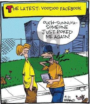 Reality Check on Tuesday September 27, 2011 Comic Strip