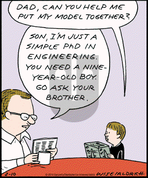 Real Life Adventures on Wednesday February 10, 2010 Comic Strip