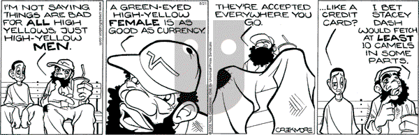 Maintaining on Sunday September 21, 2025 Comic Strip