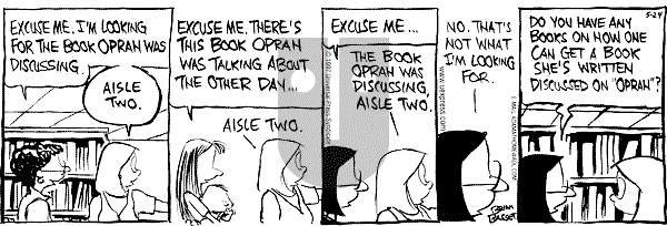 Adam@Home on Saturday May 24, 1997 Comic Strip