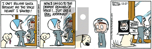 Red and Rover on Wednesday December 27, 2000 Comic Strip