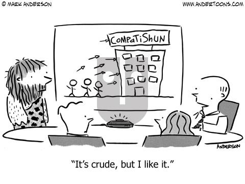 Andertoons on Wednesday August 19, 2015 Comic Strip