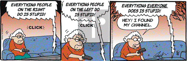 Lola on Friday June 6, 2025 Comic Strip