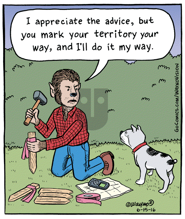 WaynoVision - Wednesday February 5, 2025 Comic Strip