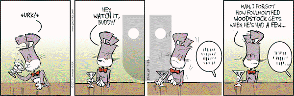 Ink Pen - Friday August 8, 2025 Comic Strip