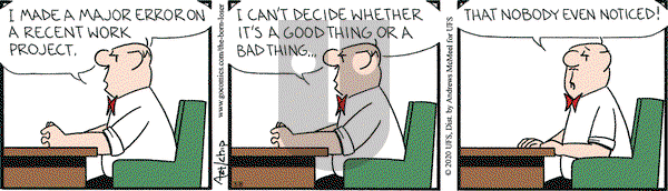 The Born Loser on Wednesday March 8, 2023 Comic Strip