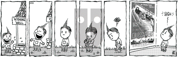Lio - Saturday June 22, 2024 Comic Strip