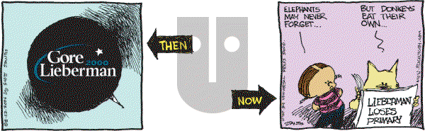 Prickly City on Tuesday August 22, 2006 Comic Strip