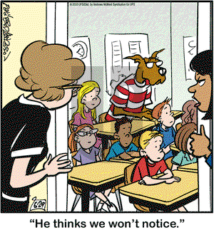 Marmaduke on Monday June 29, 2020 Comic Strip