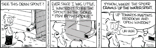 Red and Rover on Thursday December 21, 2006 Comic Strip