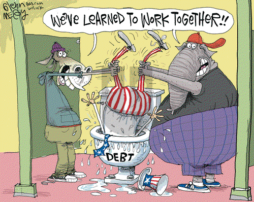 Glenn McCoy on Tuesday December 16, 2014 Comic Strip